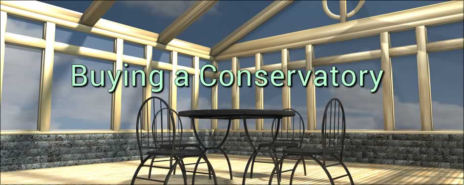 Buying a Conservatory Image